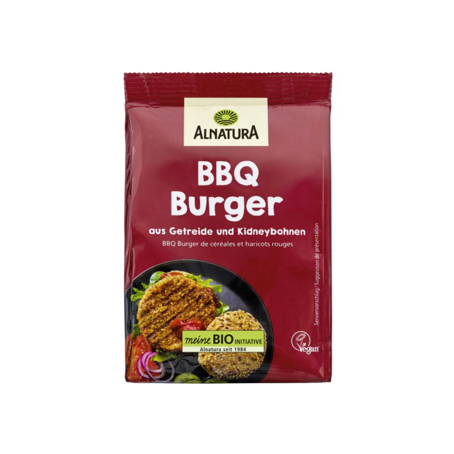 Bio Alnatura BBQ Burger 180g