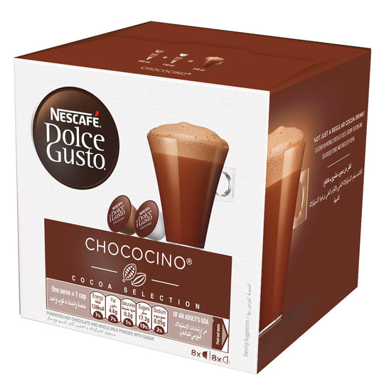 Nescafe Dolce Gusto Chococino 16ST 256g