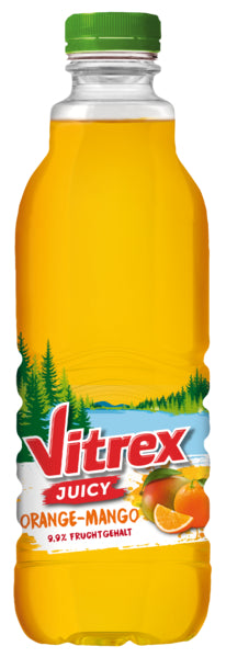 Vitrex Juicy Orange Mango 1l DPG