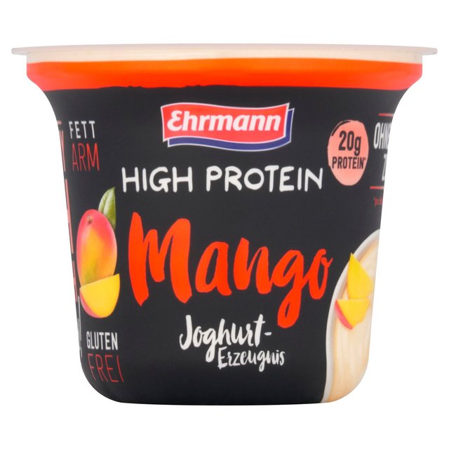 Ehrmann High Protein Joghurt Mango 200g