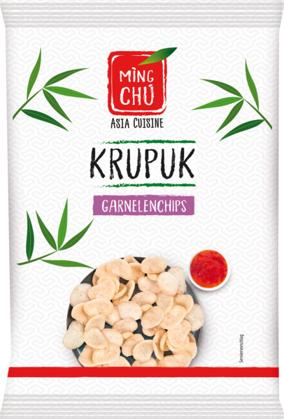 Ming Chu Garnelenchips Krupuk 100g