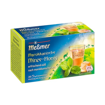 Meßmer Marokkanische Minze-Honig 20ST 40g