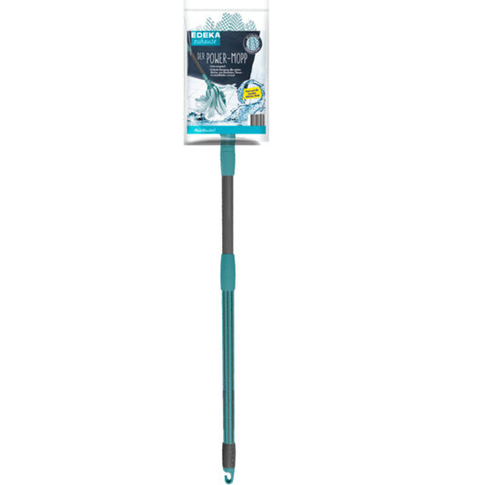 EDEKA zuhause Power Mopp mit Stiel