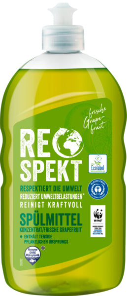 RESPEKT Spülmittel Grapefruit 500ml