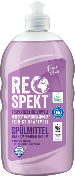 RESPEKT Spülmittel Feige 500ml