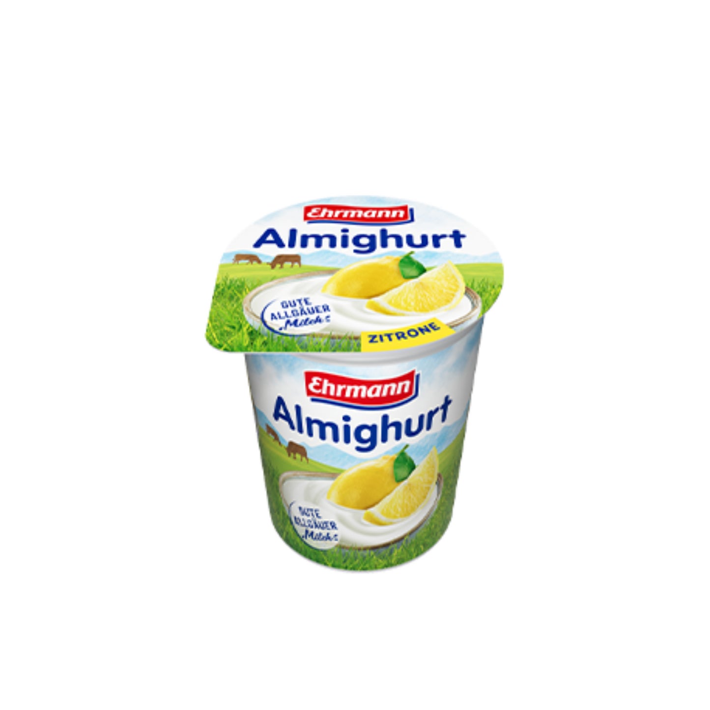 Almighurt Zitrone 3,8%150g