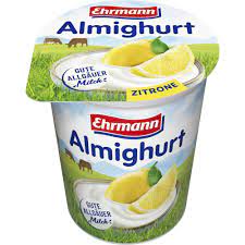 Almighurt Zitrone 3,8%150g