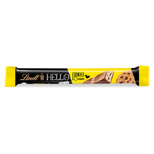 Lindt Hello Sticks Cookies&Cream 39g