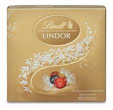 Lindt Lindor Präsent Mischung 187g