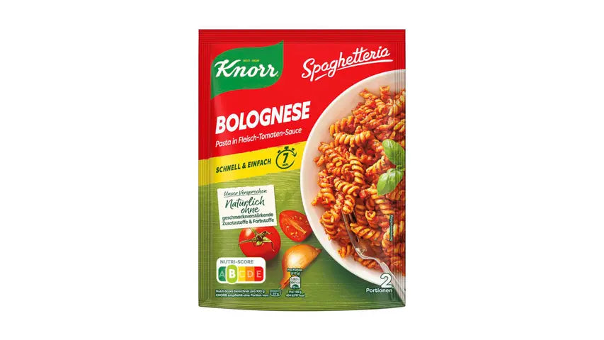 Knorr Spaghetteria Bolognese 160g