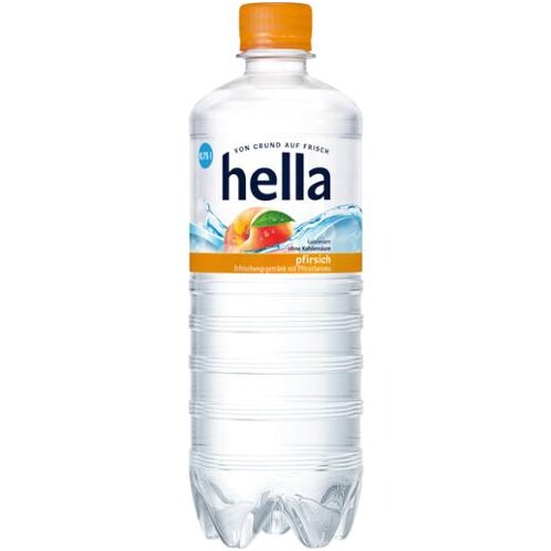 hella Pfirsich Near Water 0,75l DPG