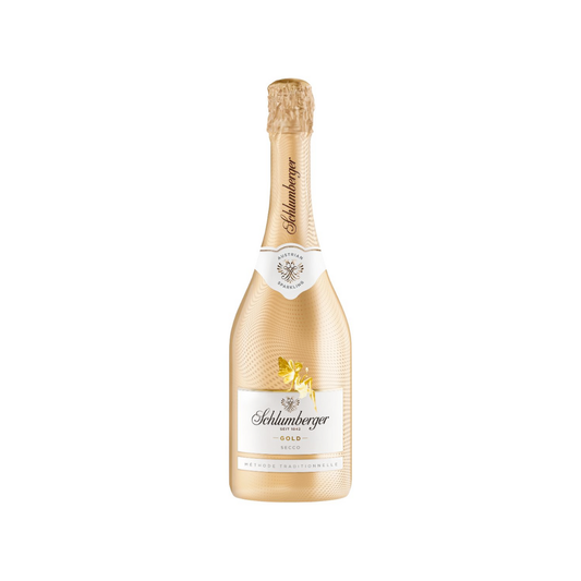 Schlumberger Gold Secco 0,75l
