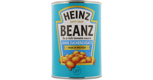 Heinz Beanz ohne Zuckerzusatz 415g