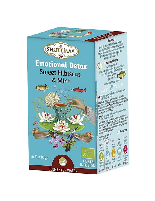 Bio Shoti Maa Tea Emotional Detox 16ST 32g