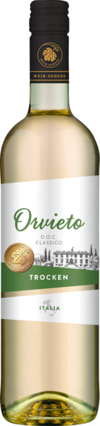 Wein-Genuss Orvieto Classico DOC trocken 0,75l