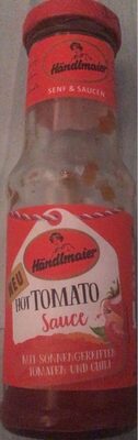 Händlmaier Hot Tomato Sauce 200ml