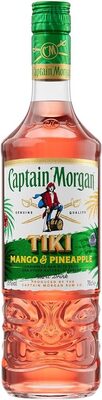 Captain Morgan Tiki Mango&Pineapple 25% 0,7l