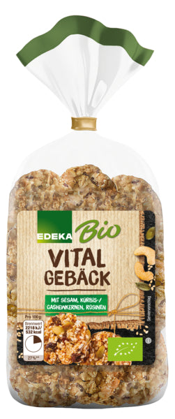 Bio EDEKA Vitalgebäck 200g