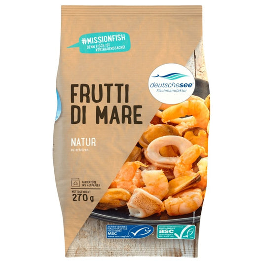 MSC ASC Deutsche See Frutti di Mare 270g