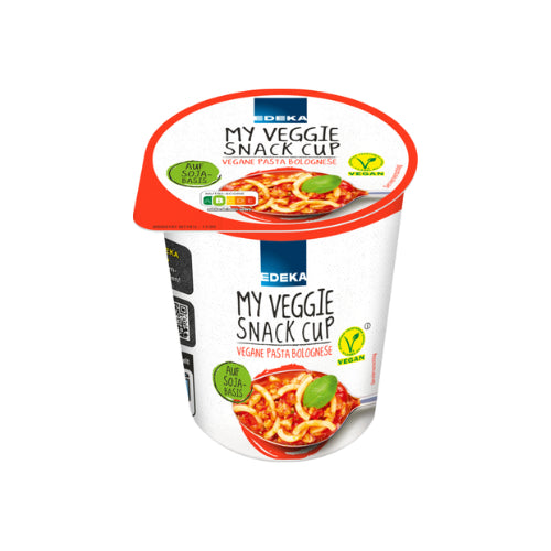 EDEKA My Veggie Vegan Spaghetti Bolognese 60g