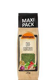 Ostmann Dillspitzen 25g