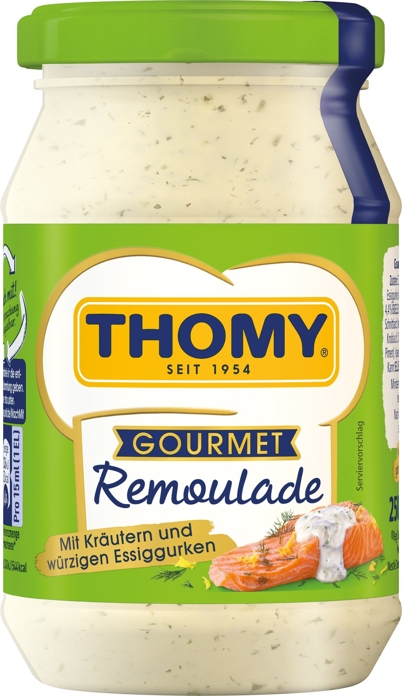 Thomy Gourmet Remoulade 250ml