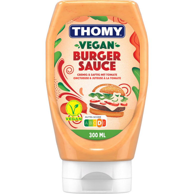 Thomy Vegan Burger Sauce 300ml