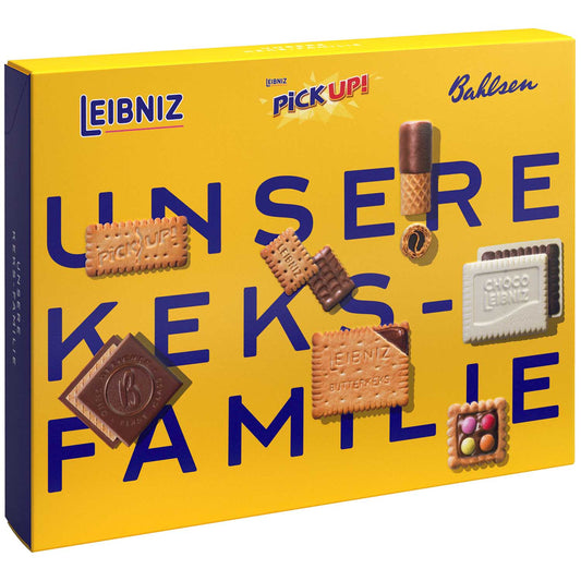 Bahlsen Unsere Keksfamilie 280g