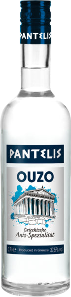 Pantelis Ouzo 37,5% 0,7l