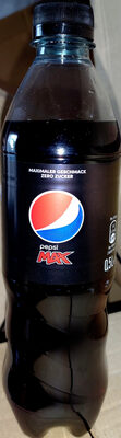 Pepsi Cola Zero Zucker 0,5l DPG
