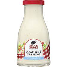 Block House Joghurt Dressing mit feinen Kräutern 240ml