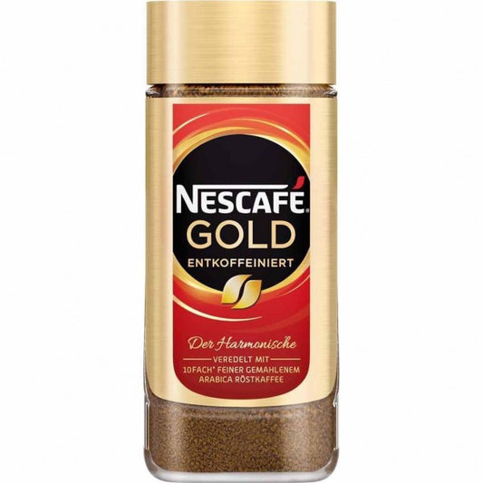 Nescafe Gold Entkoffeiniert 200g