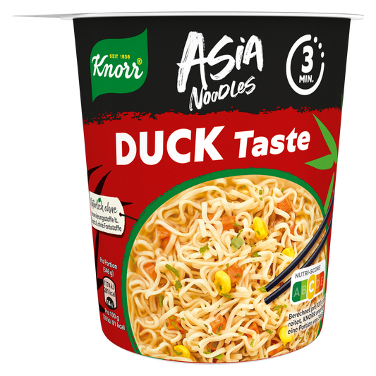 Knorr Asia Snack Becher Ente 61g