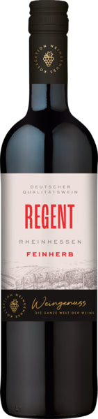 Wein-Genuss Regent RHH feinherb QbA 0,75l