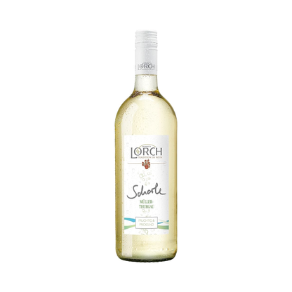 Lorch Weinschorle Müller Thurgau 1l