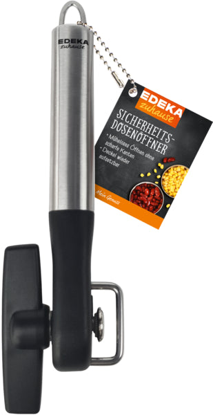 EDEKA zuhause Mein Genuss Sicherheitsdosenöffner