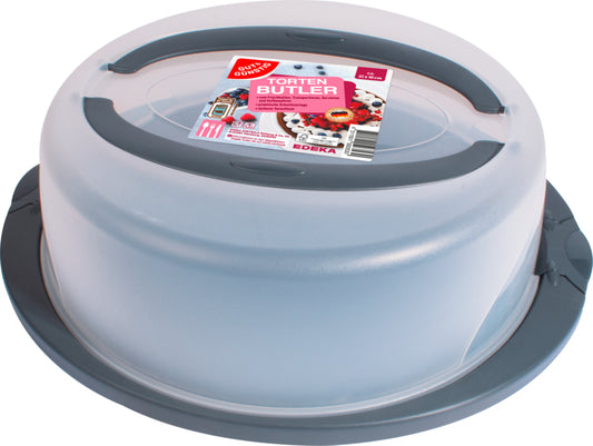 GUT&GÜNSTIG Tortenbutler rund 32cm