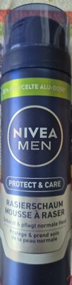 Nivea Men Rasierschaum Protect+Care 200ml