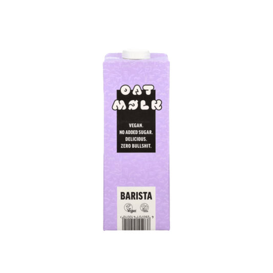 Moelk Oat Moelk Barista 1l
