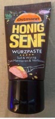 Ostmann Honig Senf Würzpaste 55g