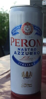 Peroni Nastro Azzurro 0,33l DPG