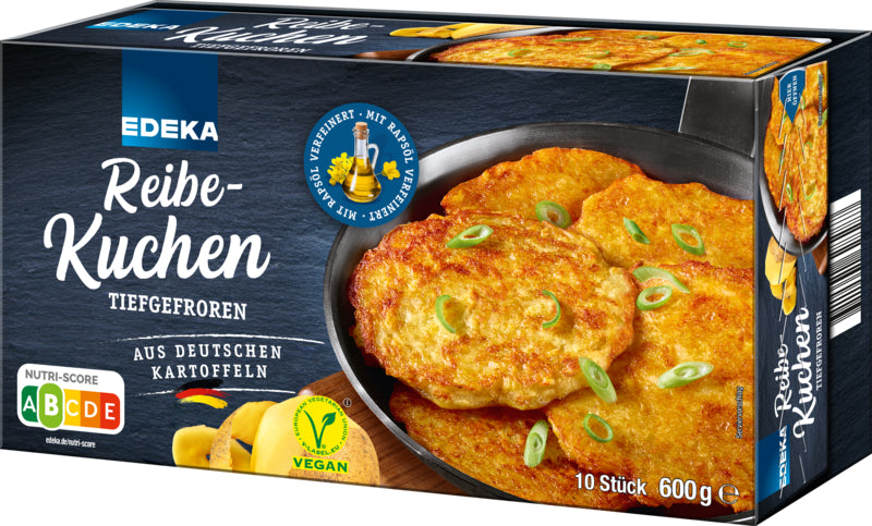 EDEKA Reibekuchen 600g