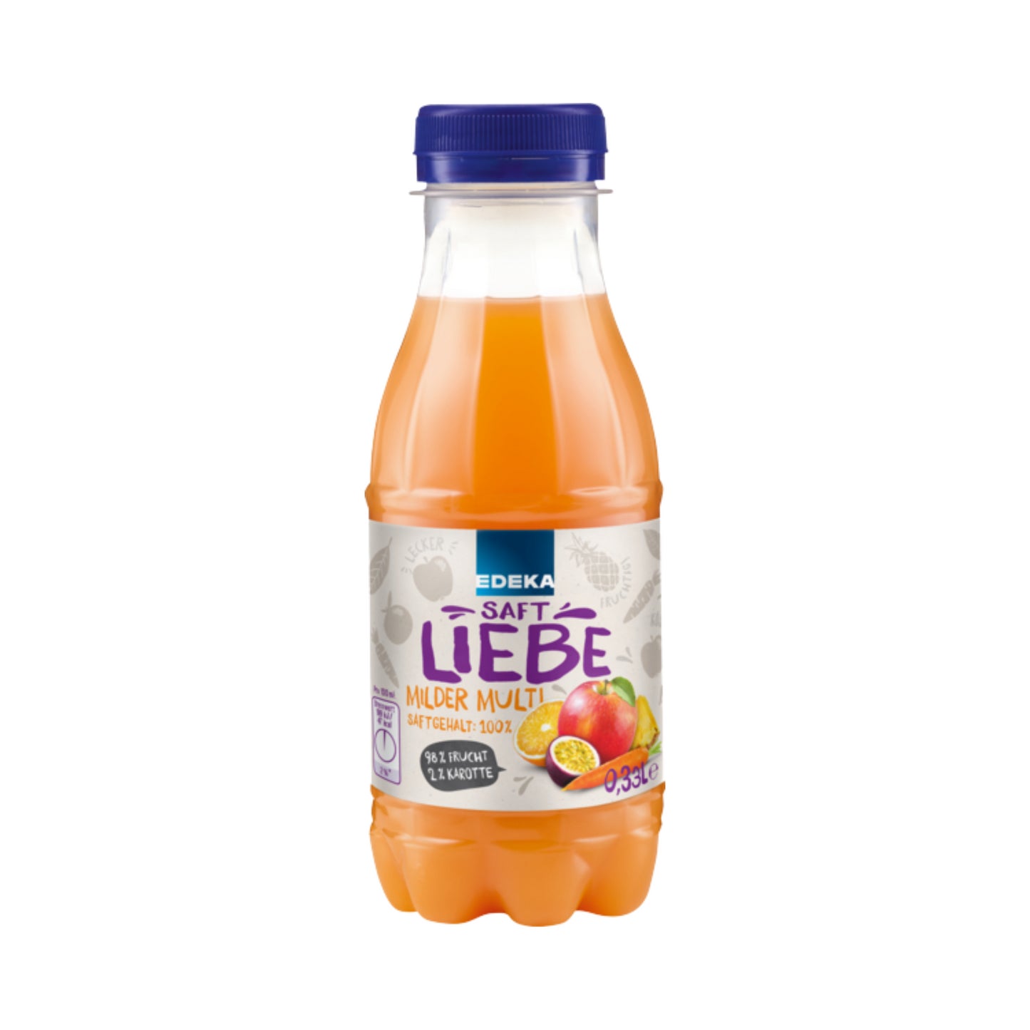 EDEKA Herzstücke milder Multi 0,33l DPG