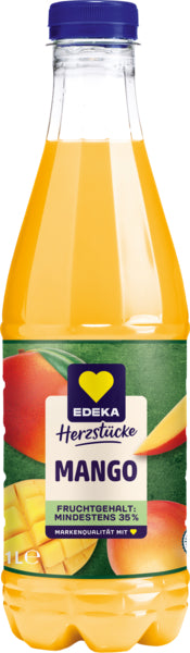 EDEKA Herzstücke Mango 1l DPG