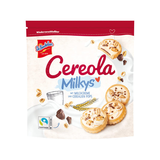 De Beukelaer Cereola Milkys 147g