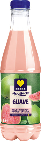 EDEKA Herzstücke Guave 1l DPG