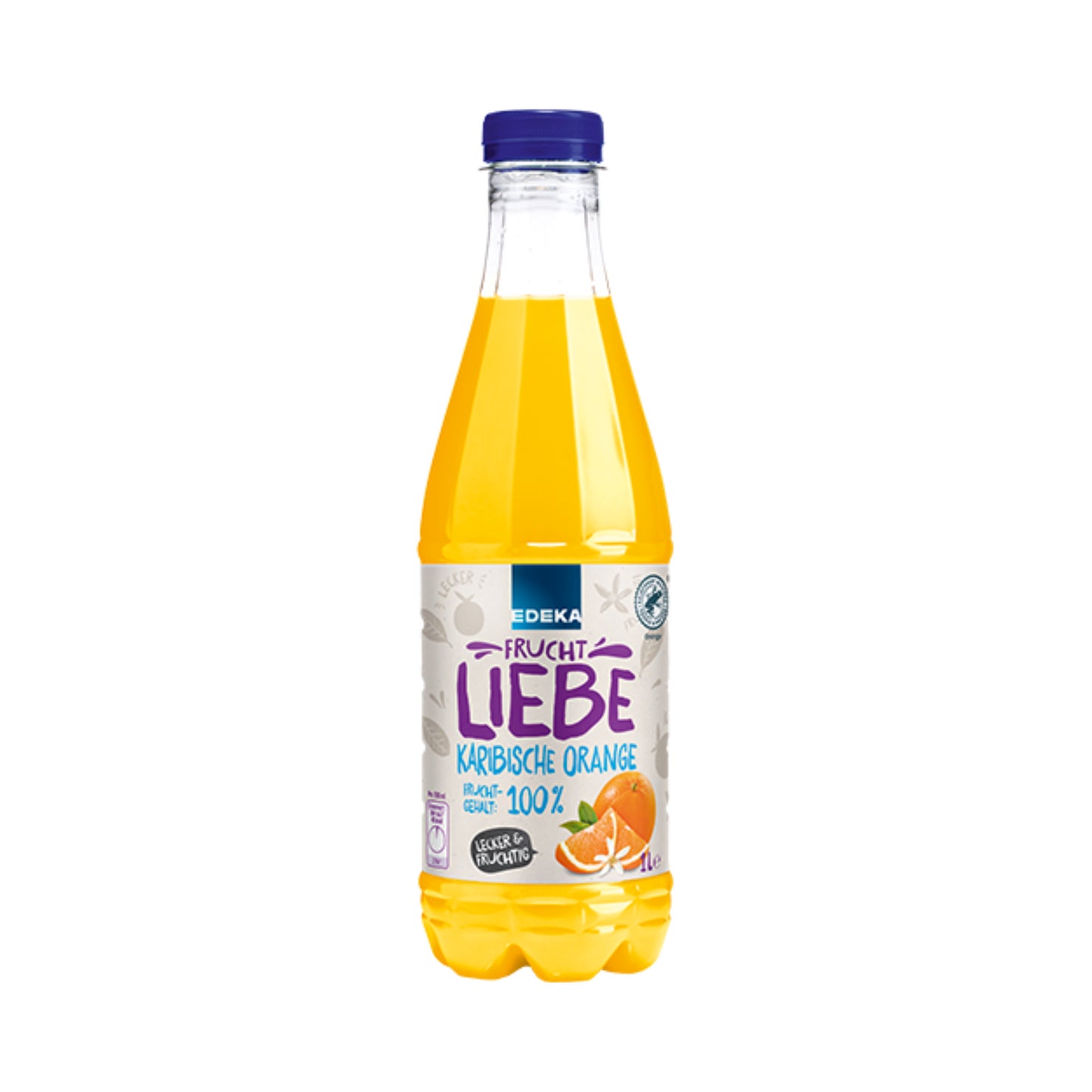 EDEKA Herzstücke Karibische Orange 1l DPG