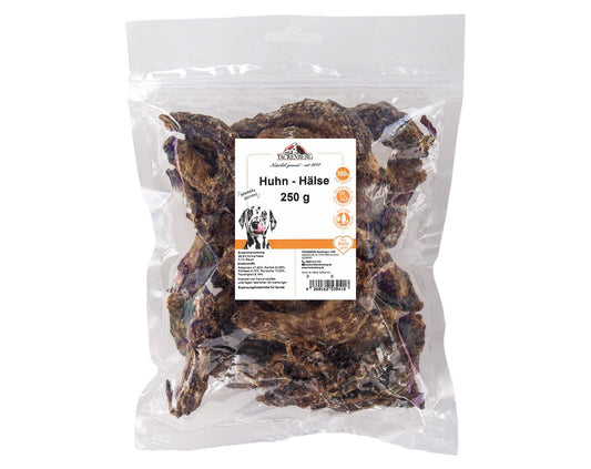 Tackenberg Hühnerhälse 250g