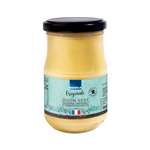 EDEKA LA FRANCE Dijon Senf 185ml