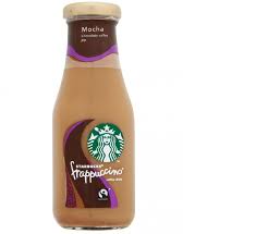 Starbucks Frappuccino im Glas Mocha 250ml